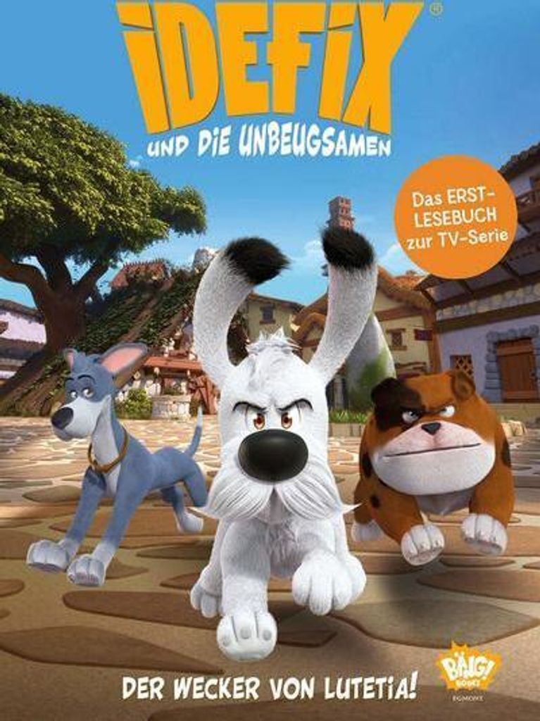 Idefix und die Unbeugsamen - Der Wecker von Lutetia