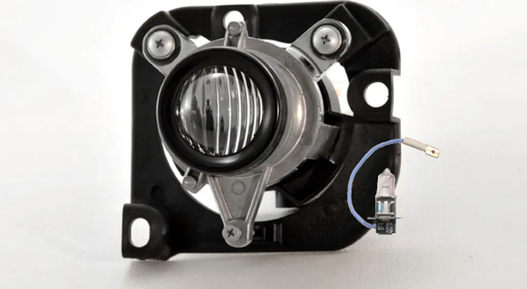 Faro Fendinebbia Johns per Fiat 500 - Massima Sicurezza con Osram Laser