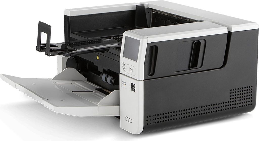 S3100f (grau, Integriertes Flachbett A4) Produktbild 