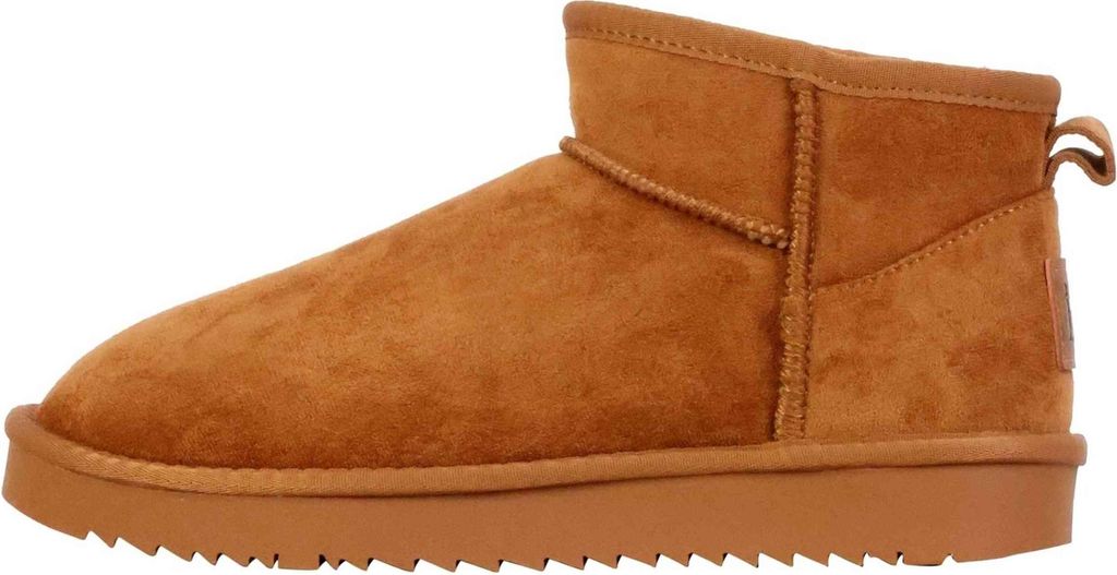 XTI Boots 147-14444201 in CAMEL color size 40
