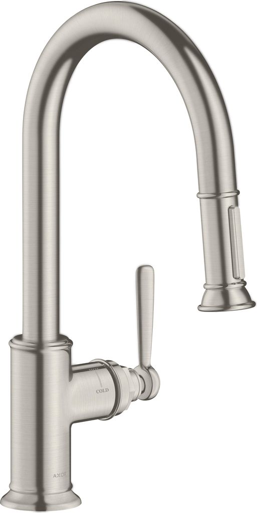 hansgrohe Einhebel-Küchenmischer AXOR MONTREUX DN 15, mit Produktbild 
