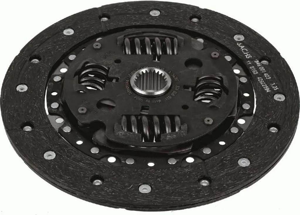 Disque d'embrayage pour Ford Mondeo et Escort : retrouvez une conduite fluide