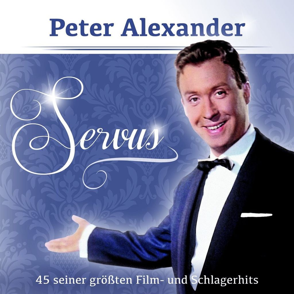Alexander,Peter-Servus