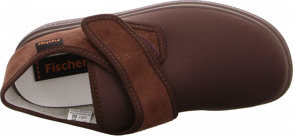 Fischer Markenschuh Fischer Markenschuh 2016-2018 braun Produktbild 10