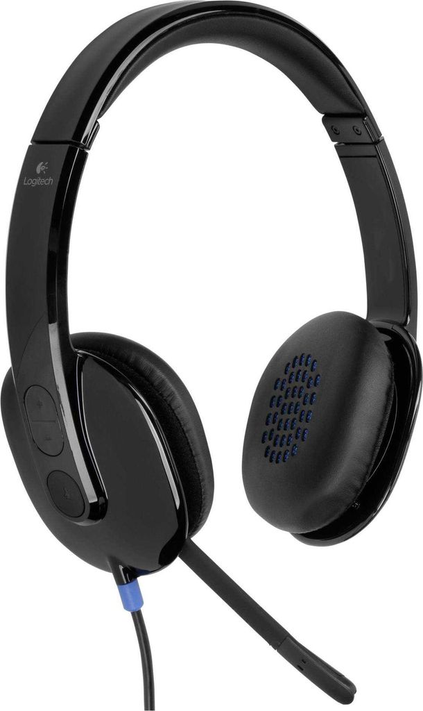 Logitech 981-000480, Przewodowa, Biuro/centrum Zdjęcie produktu 