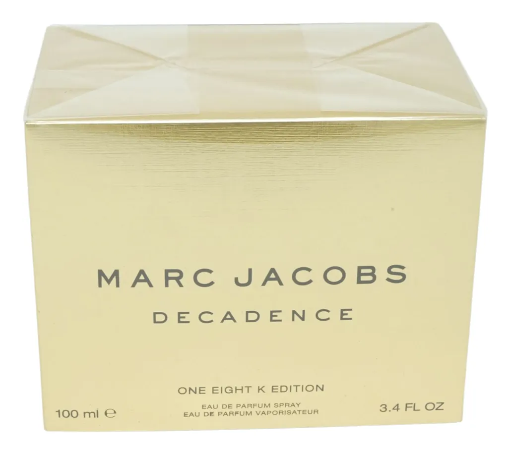 Parfum Longue Tenue Marc Jacobs Decadence One Eight K Edition 100 ml EDP