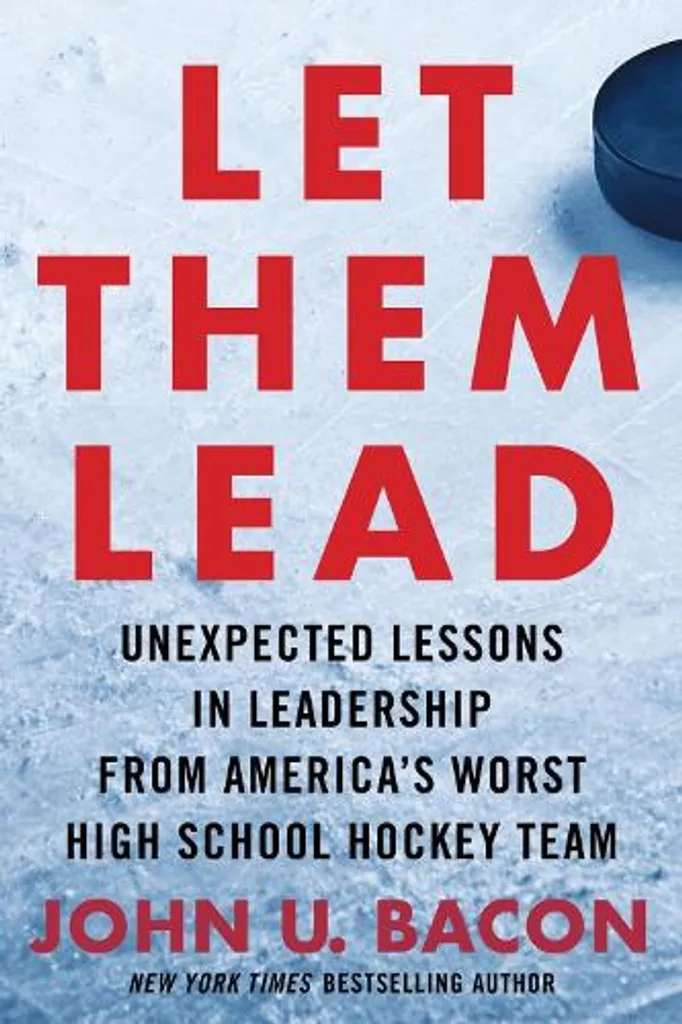 Livre Management Sportif Let Them Lead Stratégies de Leadership Réussies