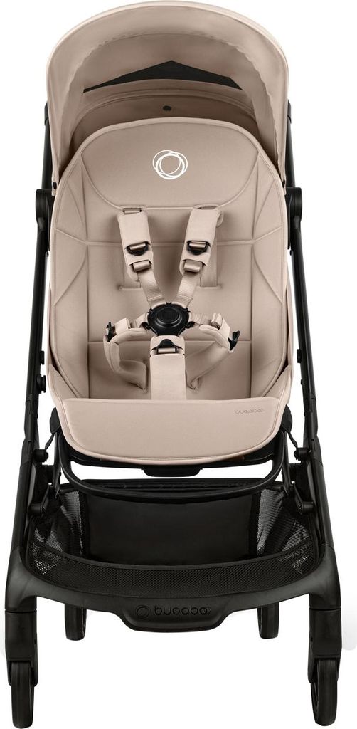 Bugaboo Butterfly 2 Buggy – Desert Taupe | Zusammenklappbarer Buggy