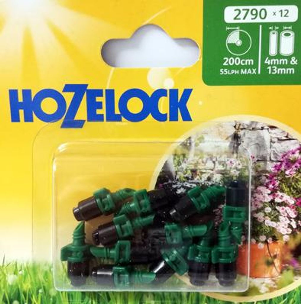 90-Grad-Mikro-Nebelregler - Hozelock