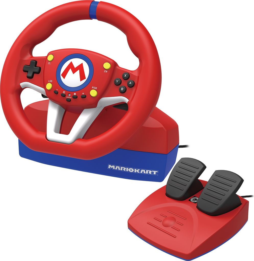 Mario Kart Racing Wheel Pro MINI Produktbild 