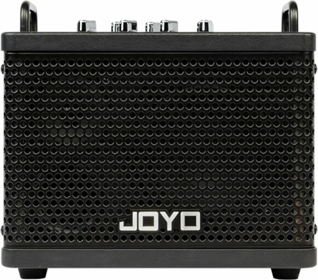 Joyo DC-15S ampli guitare à modélisation avec batterie et Bluetooth - 2