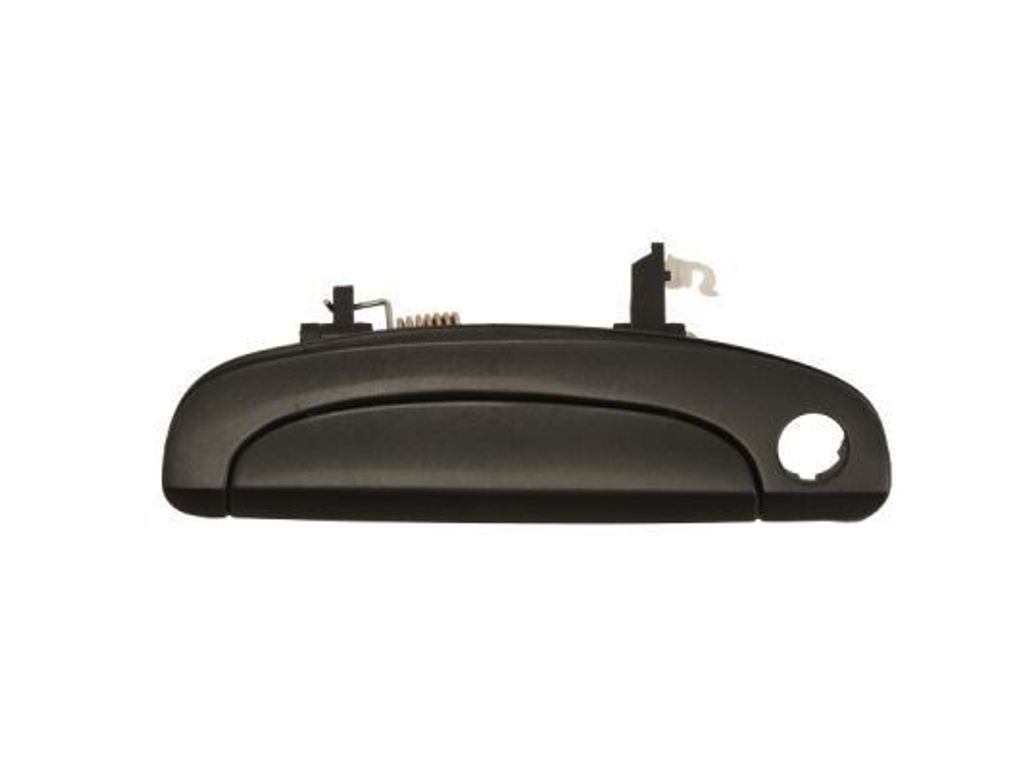 BLIC 6010-20-027401P Türgriff Vorne Links für HYUNDAI GETZ (TB) Schwarz