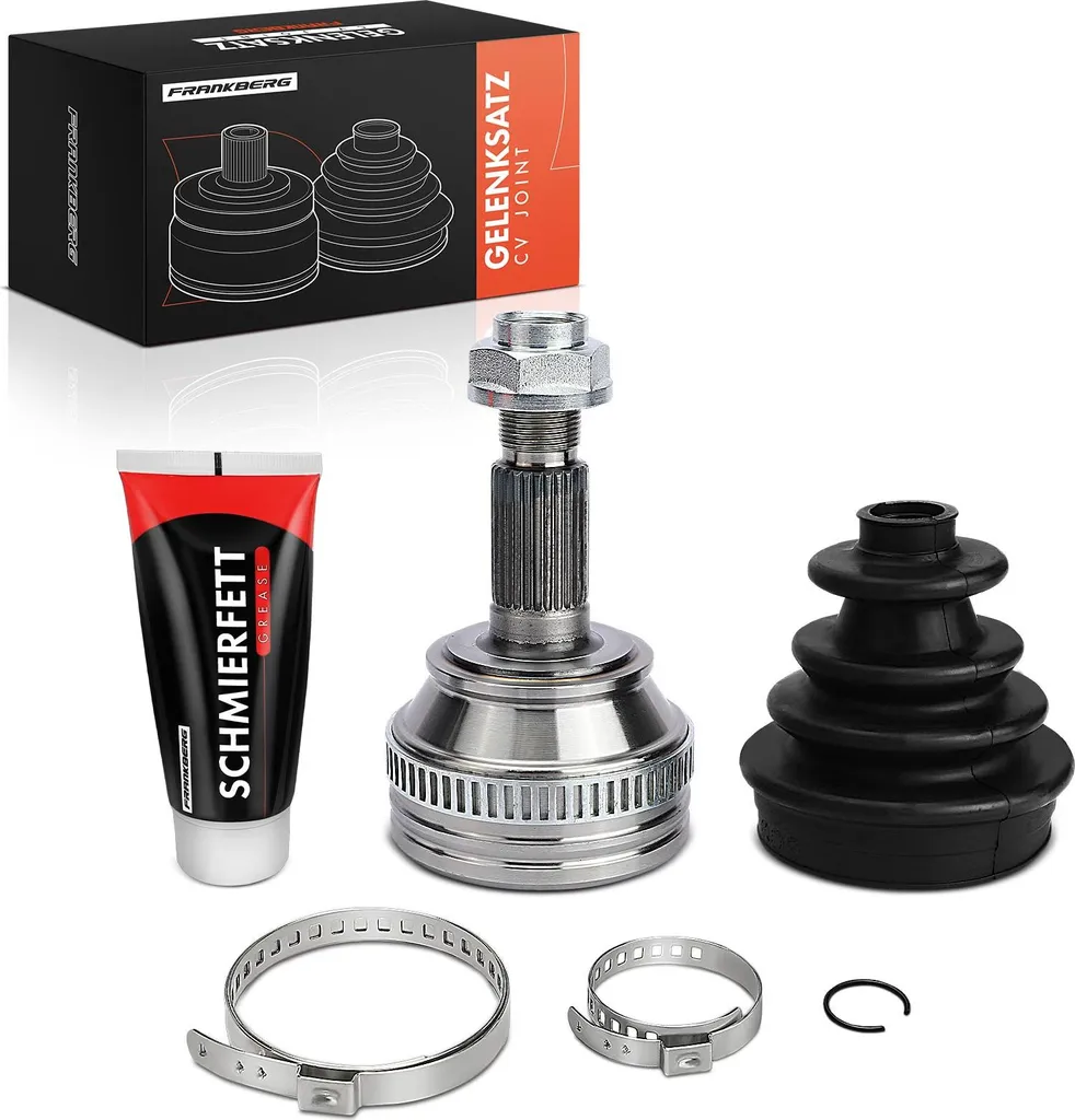 Cardan Avant Renforcé pour Land Rover Freelander L314 2.0L 1 Pièce