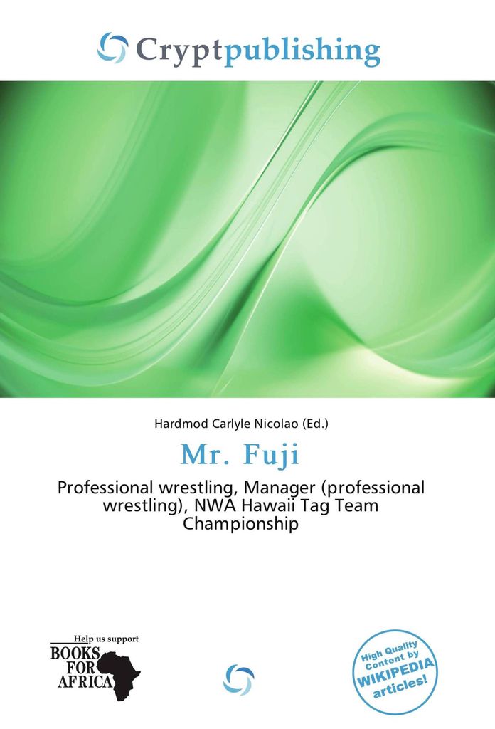 Mr Fuji