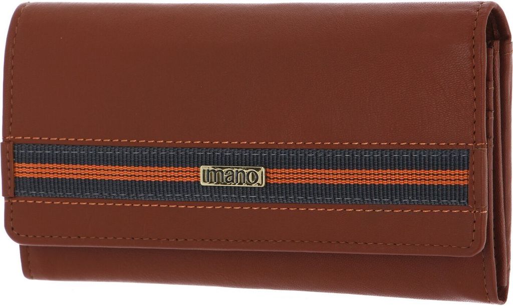Mano 1919 Don Leonardo Langbörse, cognac