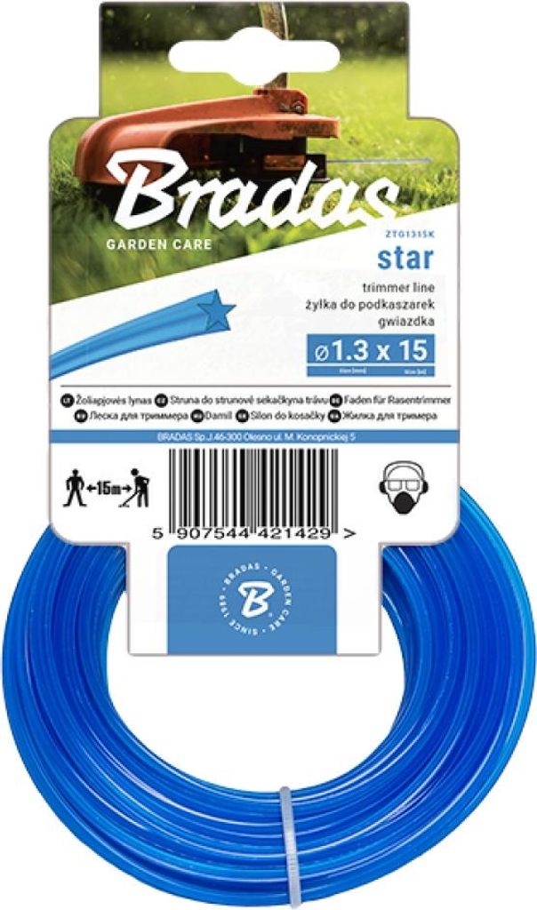 Bradas ZTG24100K, Pflanzdraht, 2,4 mm Produktbild 