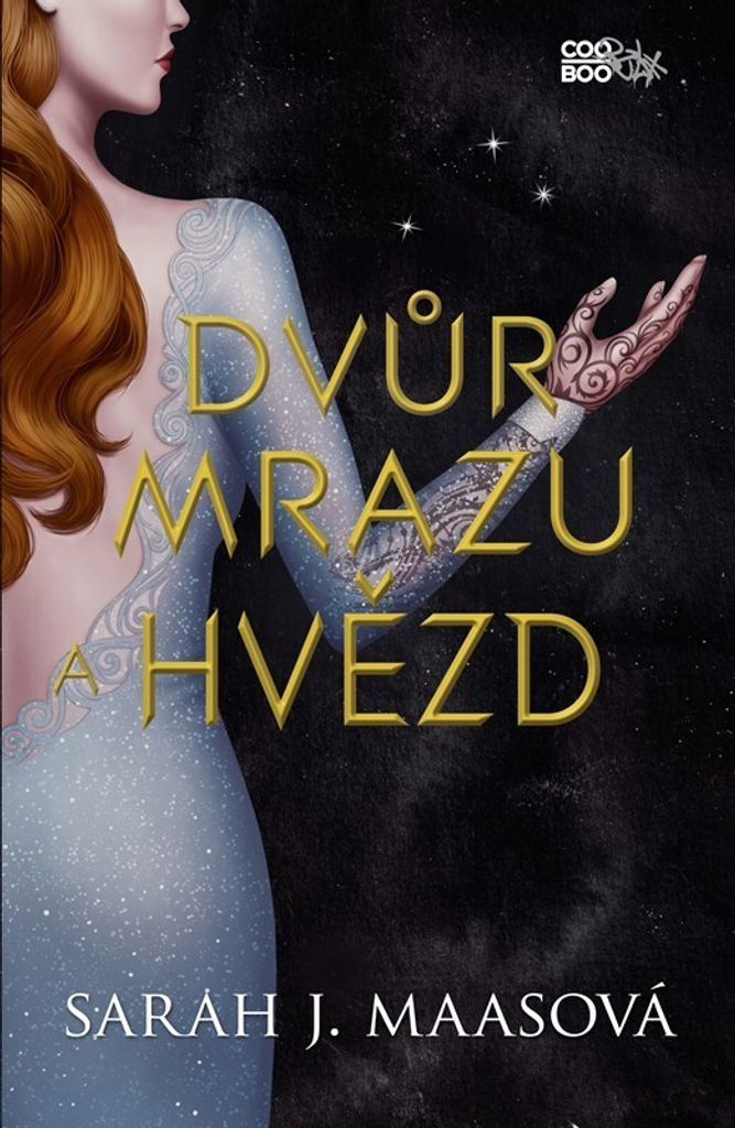 Dvůr mrazu a hvězd | Sarah J. Maas