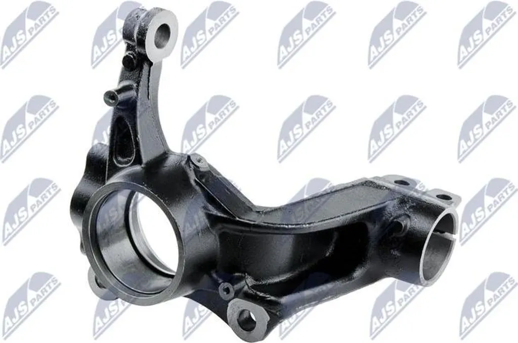 Fusée d'essieu renforcée NTY ZZP-VW-002 compatible VW T5 T6 7H0407258G OE