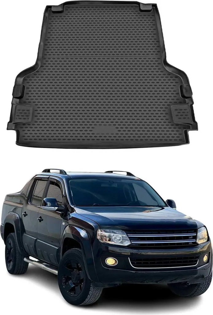Protezione Cassone VW Amarok 2010-2021 | Tappetino Gomma All-Weather