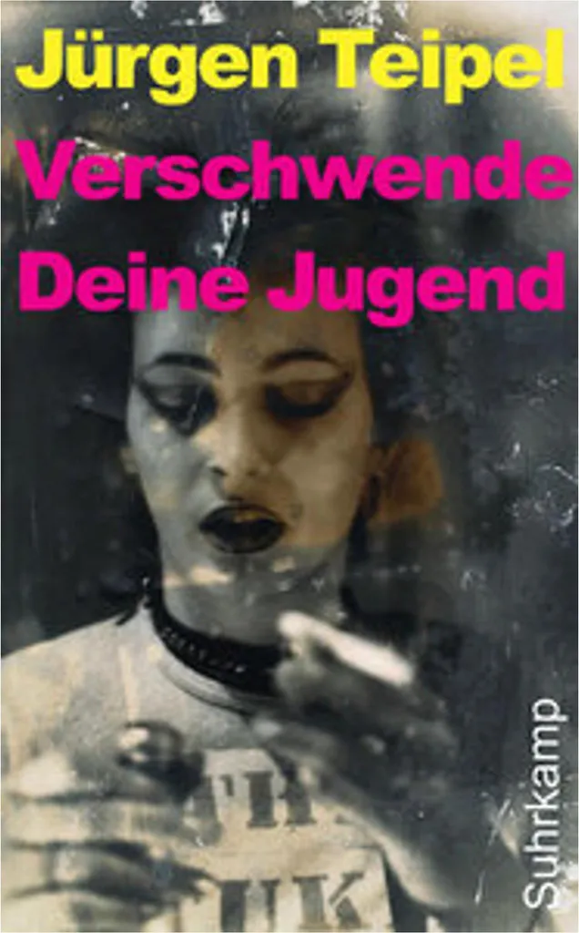 Vinyle Verschwende Deine Jugend - Album Post-Punk Son Haute Fidélité