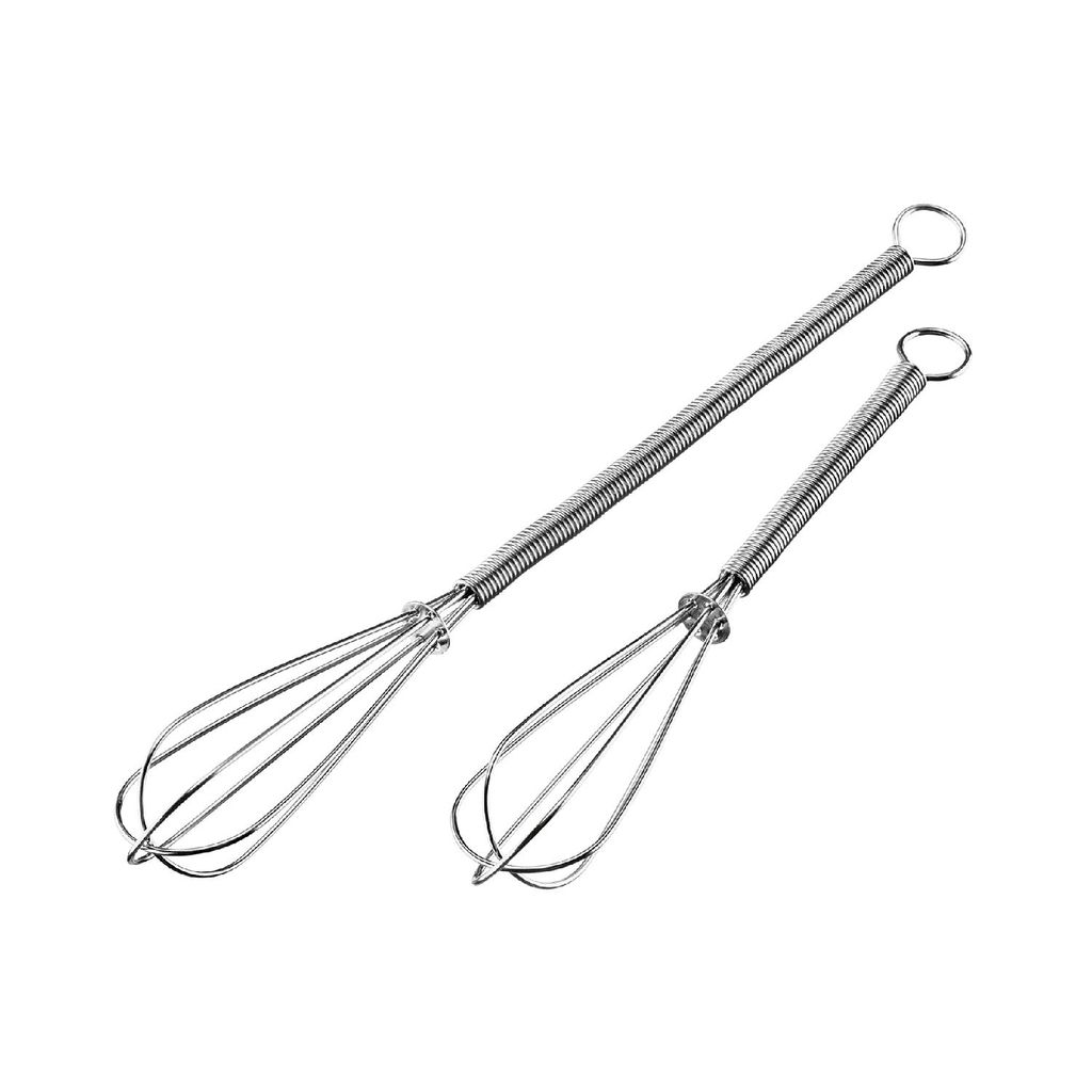Westmark 12472270 Mini-Schneebesen, Edelstahl 18/8, 15cm & Produktbild 
