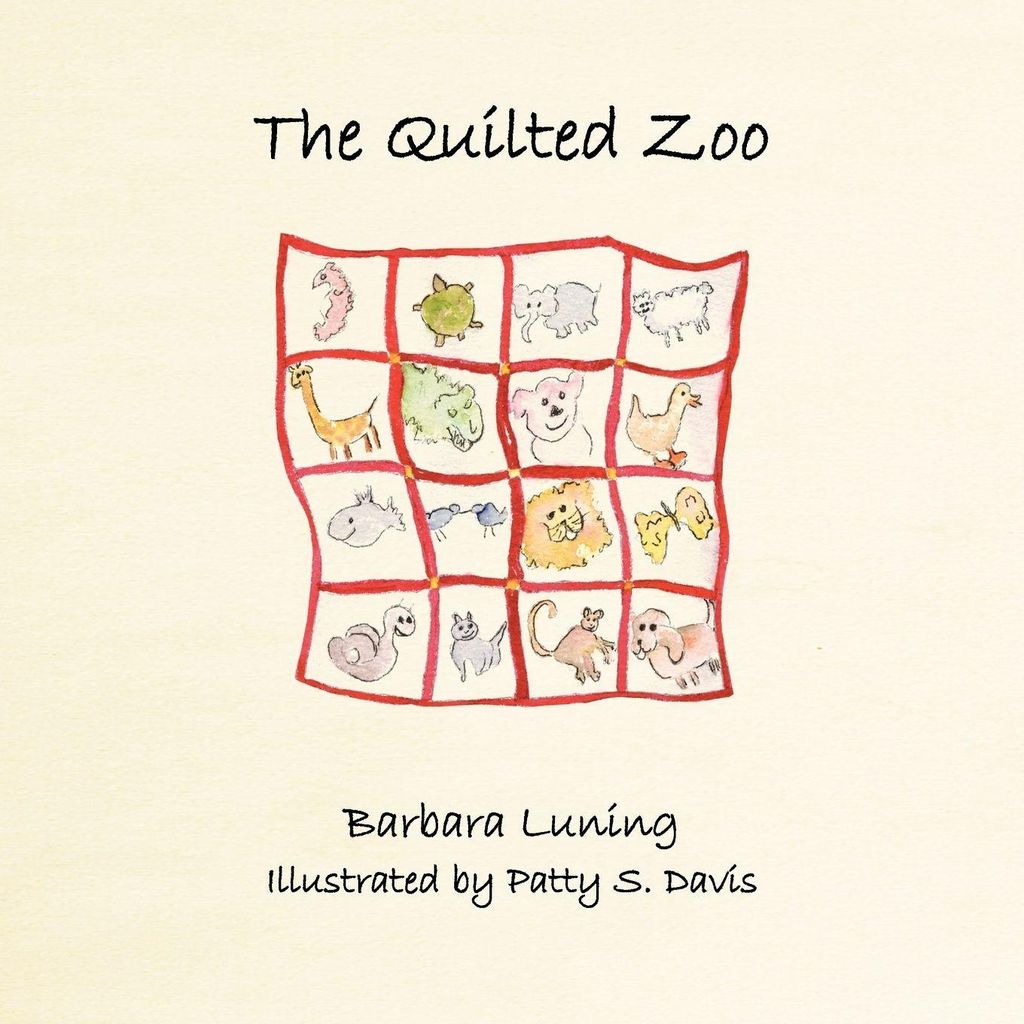 The Quilted Zoo – Lingua: Inglese