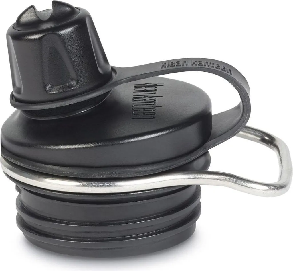 Bouchon Chug Cap TKWide Klean Kanteen avec Anse Inox et Débit Rapide