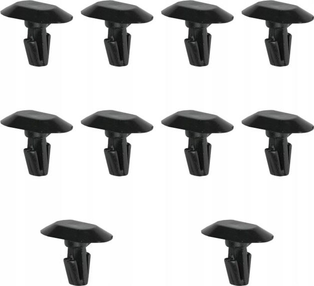 10x tesniaca spona Citroen Peugeot 206 307 406 Obrázok produktu 