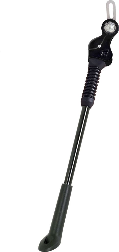 HEBIE AX Fahrradständer Seitenständer Hinterbau MTB Hinterrrad 29 Zoll 650B 27,5 Zoll