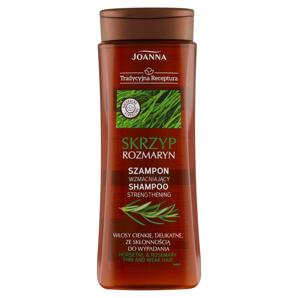 JOANNA Tradycyjna Receptura Kräftigungsshampoo für dünnes & Produktbild 