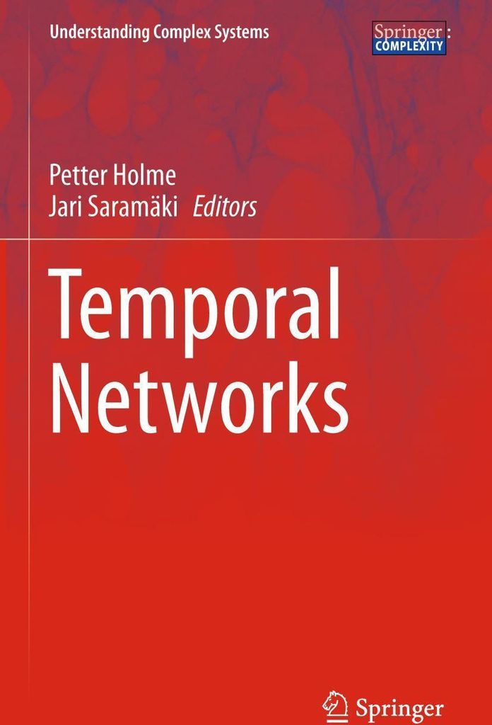 Temporal Networks