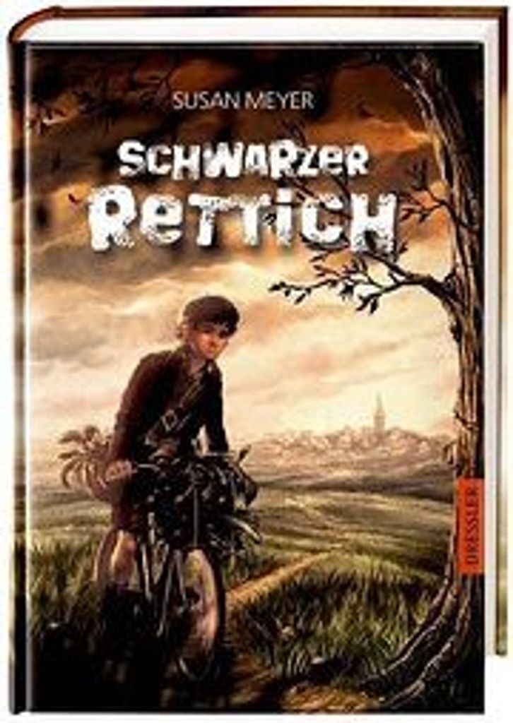 Meyer, S: Schwarzer Rettich