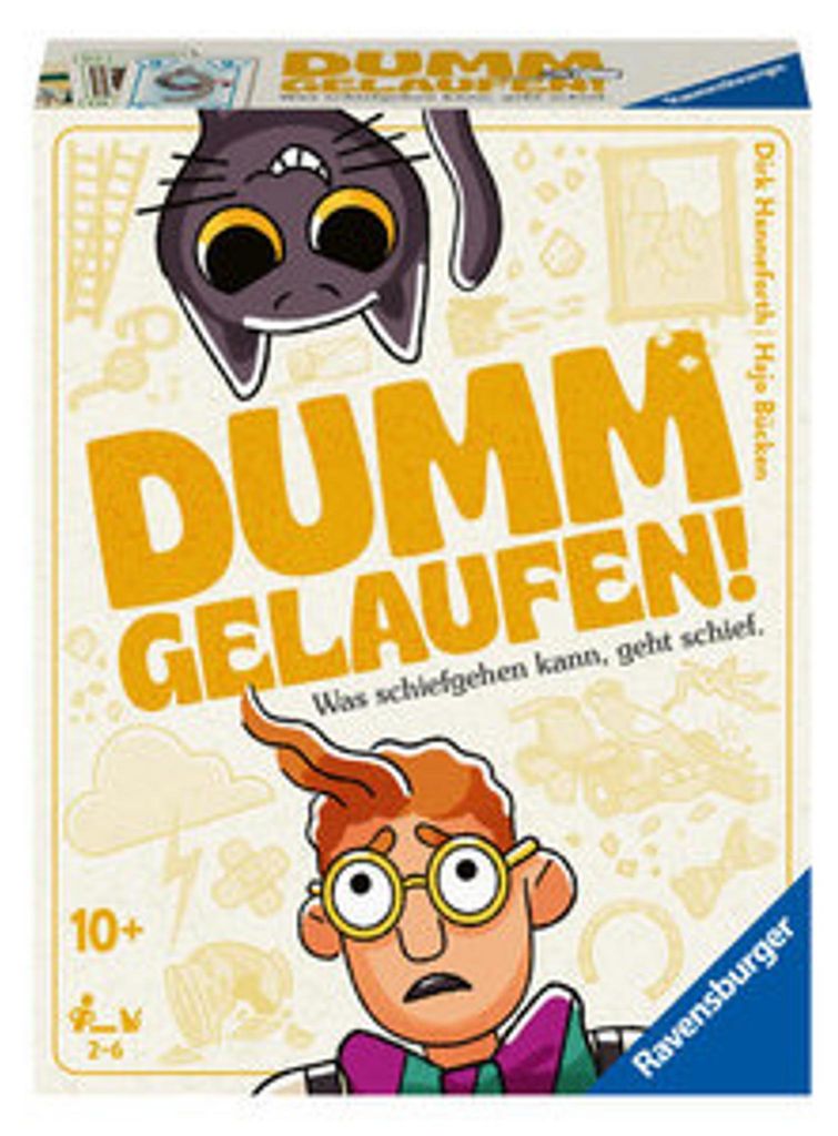 Dumm gelaufen! Ravensburger 20968