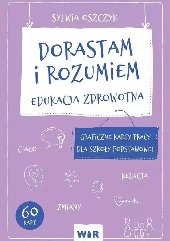 Dorastam I Rozumiem - Jeu éducatif d'éveil au langage pour enfants