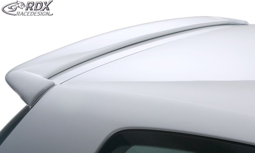 RDX DACHSPOILER für VW GOLF 5 Limo HECKFLÜGEL SPOILER Produktbild 
