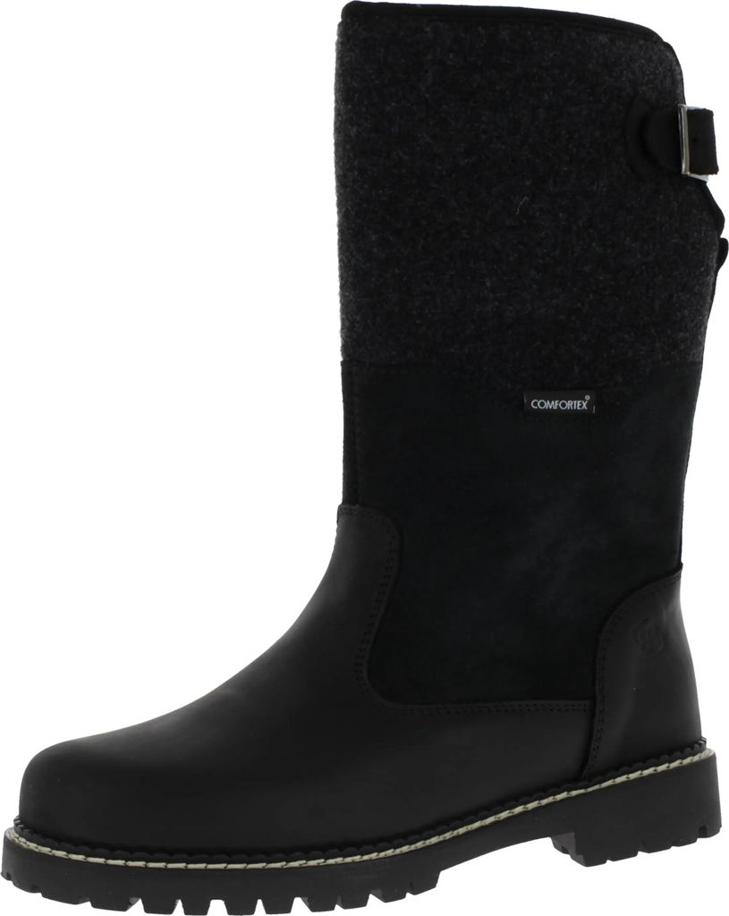 BRÜTTING Carezza Herren Winterstiefel schwarz EU 44 Produktbild 