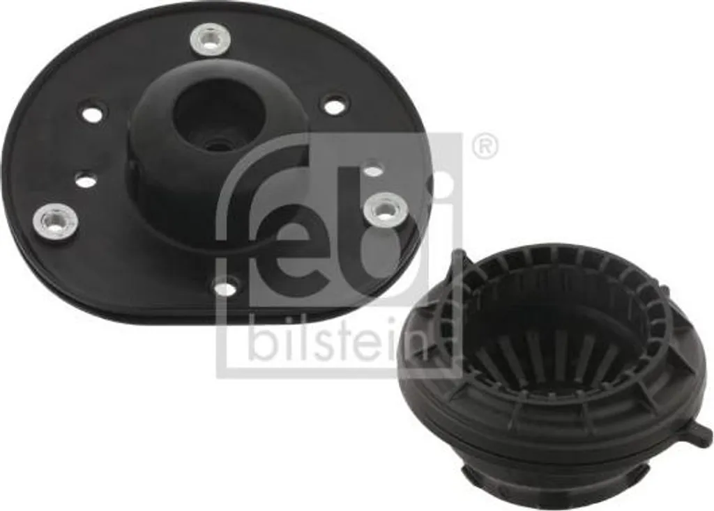 Stop aux bruits de suspension Volvo S80 XC70 avec kit FEBI 38780 OE
