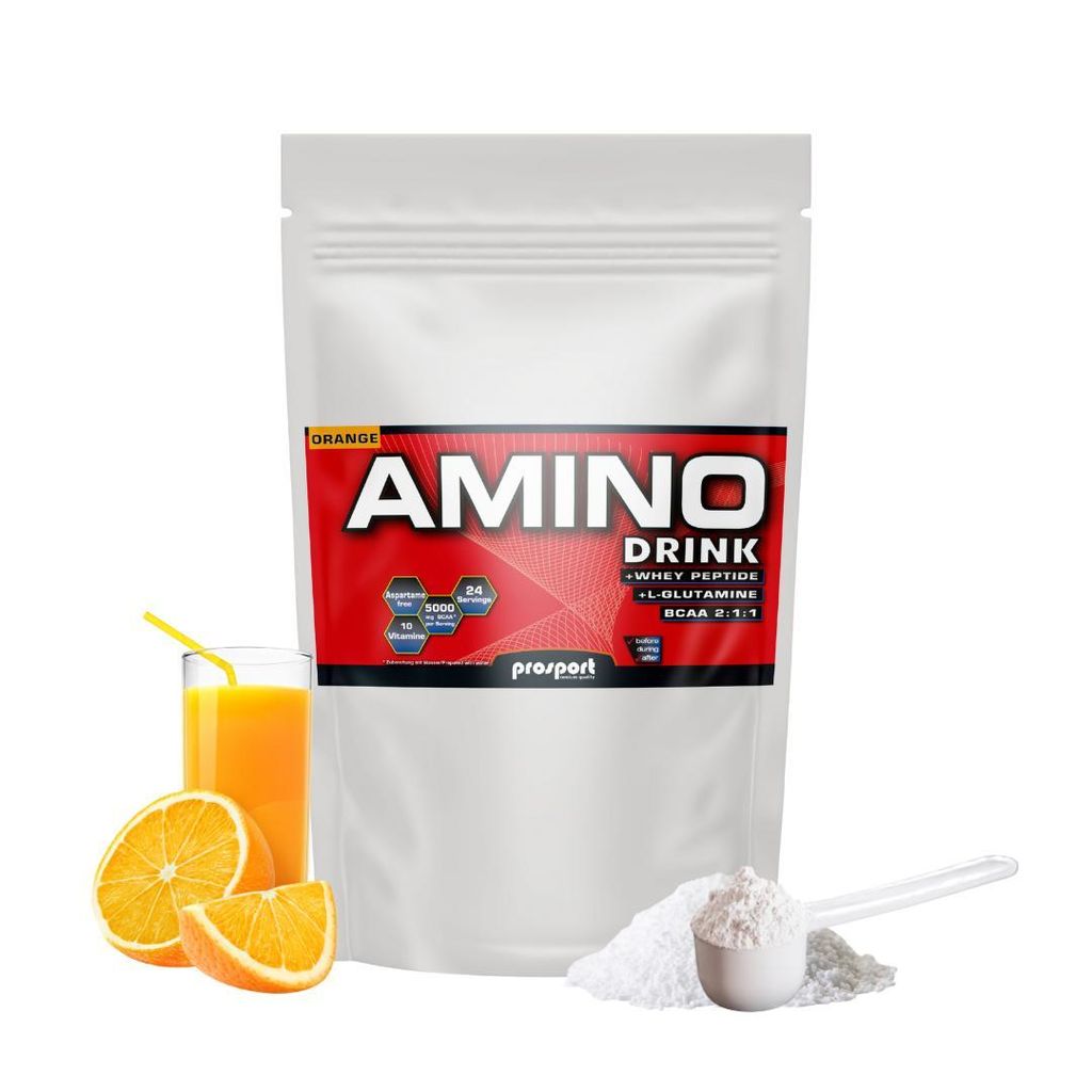 Prosport Amino Drink 500g Beutel