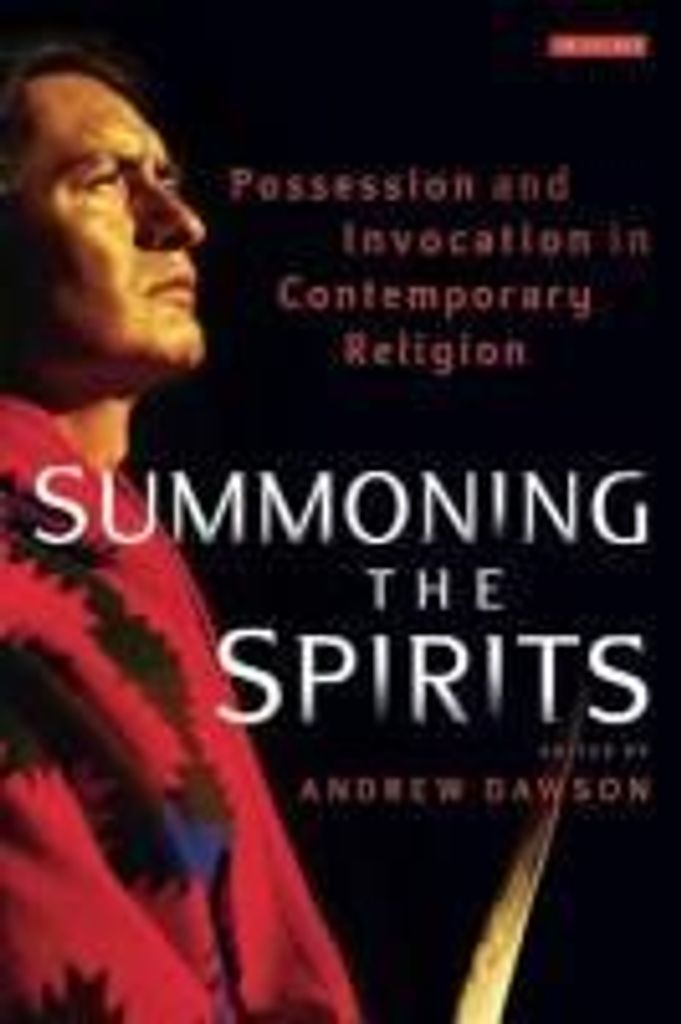 ISBN Summoning the Spirits, Angielski, Broszurowa okładka, 240 stron(y)