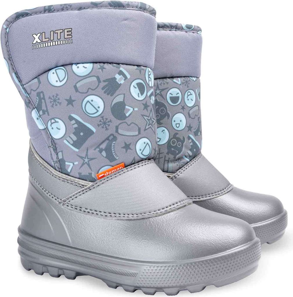 Isolierte Schneestiefel für Kinder, Demar, Gr. 35