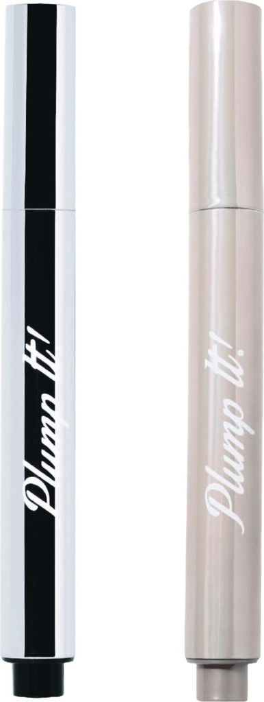 Plump It! Damen Lippenvolumen No Needles Lip Filler Kit: Extreme! PLU-VLOP-B Transparent 3 ml