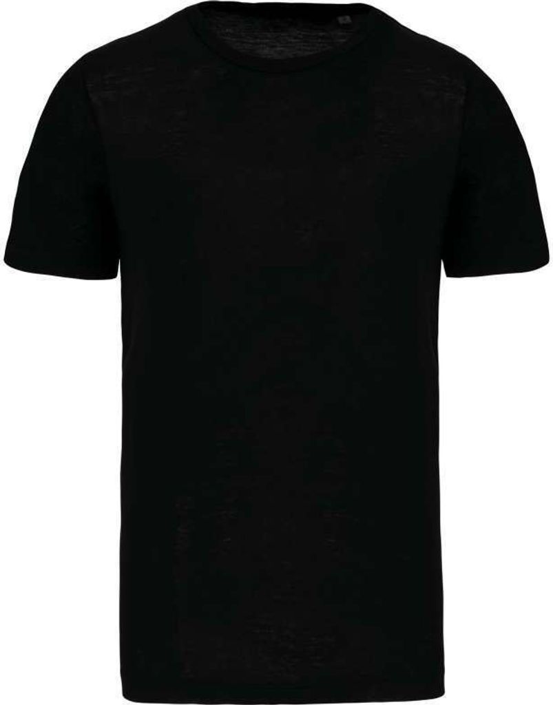 Proact Herren Sport T-Shirt Kurzarm Rundhals Classic Shirt Top Fitness, Größe:2XL, Farbe:Schwarz