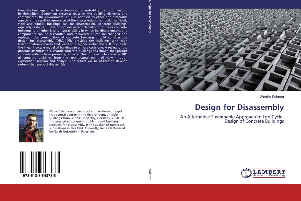 Design for Disassembly