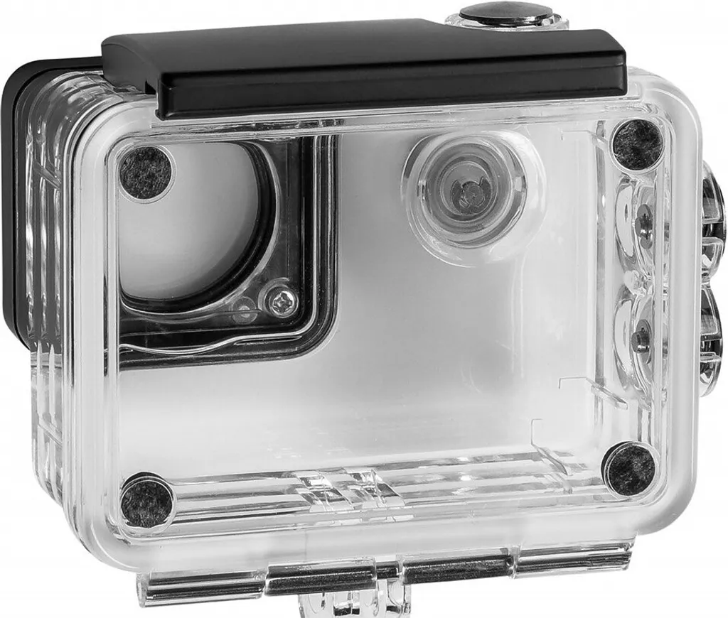 Accessorio Subacqueo GoXtreme per Black Hawk+: Case Impermeabile 60mt - 3