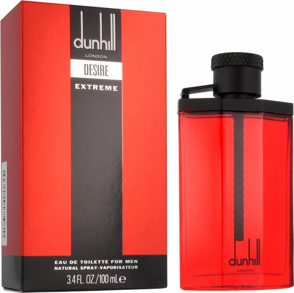 Dunhill Desire Extreme woda toaletowa dla mężczyzn 100 ml Zdjęcie produktu 