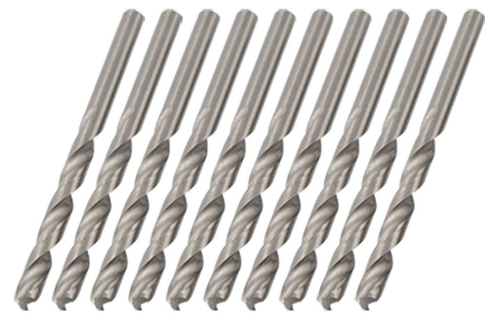 20?Stš¹ck 5,7 mm Metall HSS gerade Shank Twist Bohrer 10 Stš¹cke