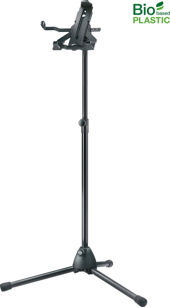 König & Meyer 19775-300-55 - Tablet/UMPC - Passive Halterung - Indoor - Schwarz