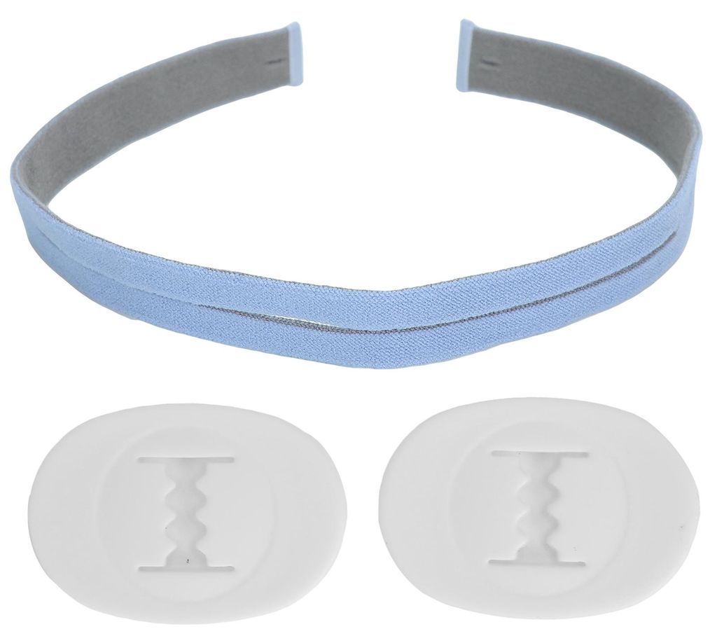 Ersatz-Kopfband für ResMed AirFit P10 Nasenpolster
