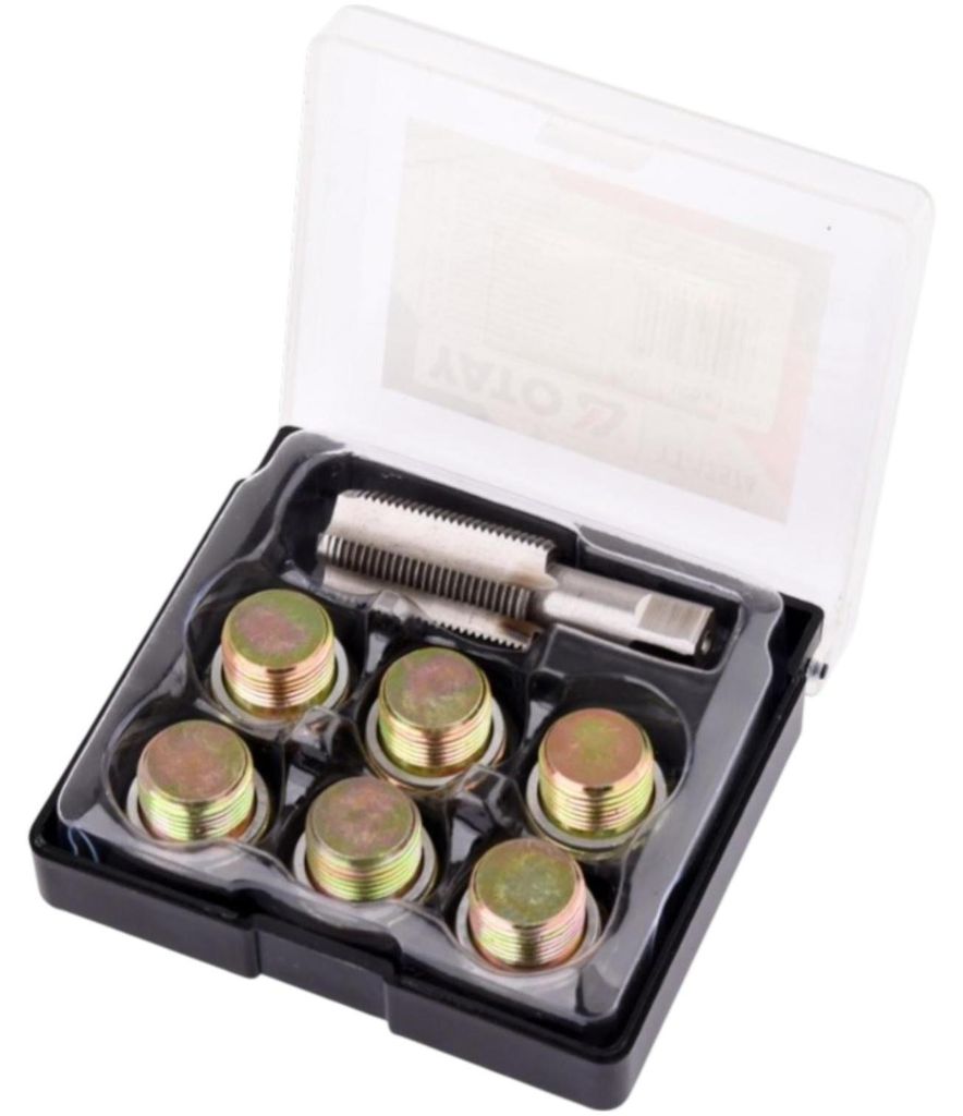 Reparatur Ölablassschraube M20 x 1,5 Ölablassgewinde 7tlg Produktbild 