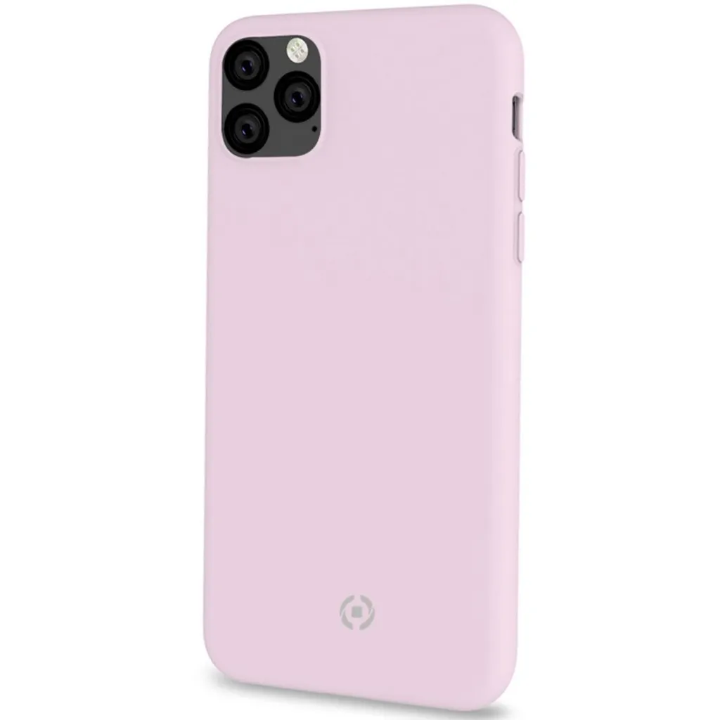 Recensione Cover Celly FEELING1001PK Rosa per iPhone 11 | Silicone Pro